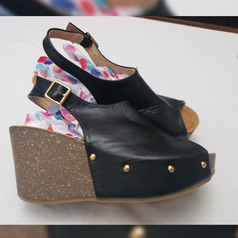 Refresh Block Wedges - Picture 2 of 4